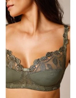 Soutien-gorge Microfibre Rima - Sans Armatures -Élégance Nuit Soldes Boutique 701072 C33 zoomx vue4