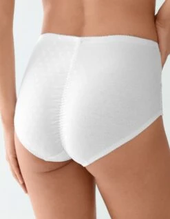 Culotte Gainante Maintien Modéré - Lot De 2 -Élégance Nuit Soldes Boutique 701111 C01 zoomx vue3