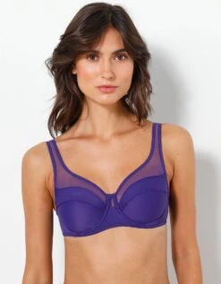 DIM Soutien-gorge Generous Uni - Avec Armatures -Élégance Nuit Soldes Boutique 701228 C87 zoomx vue5