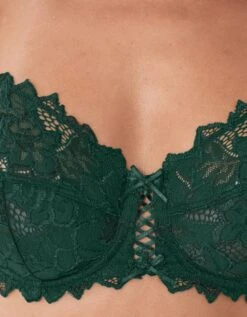 Soutien-gorge Dentelle Arum Forme Emboitante - Avec Armatures -Élégance Nuit Soldes Boutique 701266 C79 zoomx vue4