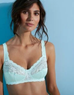 Soutien-gorge Dentelle Sans Armatures Avila - Lot De 2 12 Soutien-gorge Dentelle Sans Armatures Avila - Lot De 2 -Élégance Nuit Soldes Boutique 701280 C12 zoomx vue5