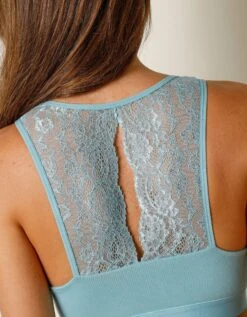 Brassière Coton Et Dos Dentelle – Sans Armatures 11 Brassière Coton Et Dos Dentelle – Sans Armatures -Élégance Nuit Soldes Boutique 701304 C04 zoomx vue6