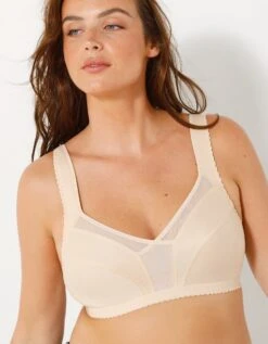 Soutien-gorge Minimiseur Peau - Sans Armatures
