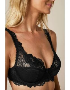 Soutien-gorge Dentelle Avec Armatures Cerignola - Lot De 2 -Élégance Nuit Soldes Boutique 701387 C09 zoomx vue4