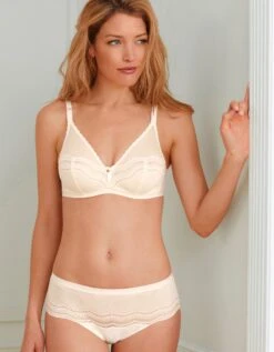 Playtex Soutien-gorge Secret Comfort- Avec Armatures -Élégance Nuit Soldes Boutique 701411 C09 zoomx vue3