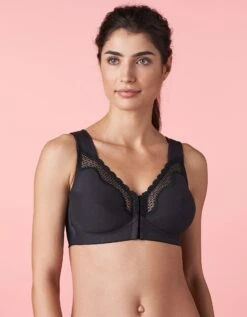 Bestform Soutien-gorge Posture Control Ouverture Devant - Sans Armatures