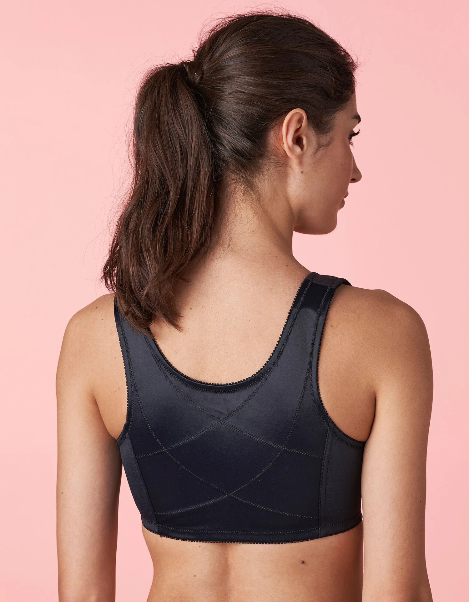 Bestform Soutien-gorge Posture Control Ouverture Devant - Sans Armatures 2 Bestform Soutien-gorge Posture Control Ouverture Devant - Sans Armatures – Image 2