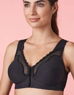 Bestform Soutien-gorge Posture Control Ouverture Devant - Sans Armatures 11 Bestform Soutien-gorge Posture Control Ouverture Devant - Sans Armatures -Élégance Nuit Soldes Boutique 701423 C00 zoomx vue5