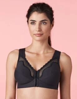 Bestform Soutien-gorge Posture Control Ouverture Devant - Sans Armatures 12 Bestform Soutien-gorge Posture Control Ouverture Devant - Sans Armatures -Élégance Nuit Soldes Boutique 701423 C00 zoomx vue6