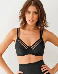 Soutien-gorge Sculptant Avec Armatures - Maintien Intense