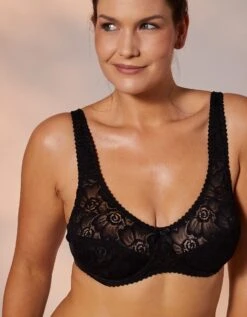 Soutien-gorge Emboîtant Dentelle - Avec Armatures