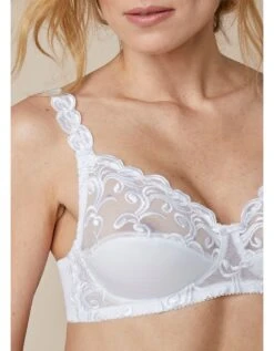 Soutien-gorge Brodé Microfibre Sans Armatures Sienne - Lot De 2 7 Soutien-gorge Brodé Microfibre Sans Armatures Sienne - Lot De 2 -Élégance Nuit Soldes Boutique 701603 C06 zoomx vue3