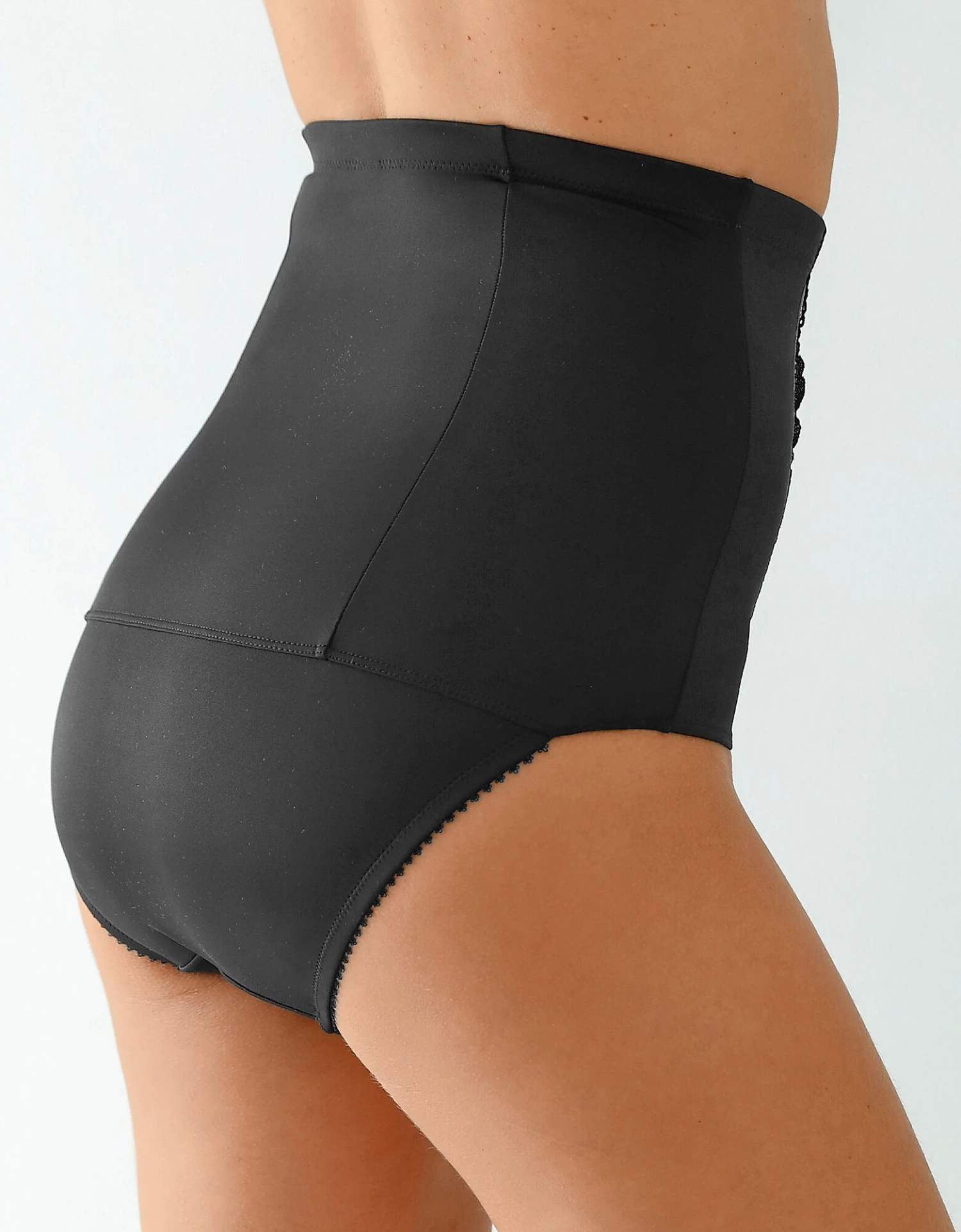 Gaine Serre-taille Dentelle Amincissante 4 Gaine Serre-taille Dentelle Amincissante – Image 4