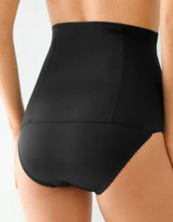 Gaine Serre-taille Dentelle Amincissante 9 Gaine Serre-taille Dentelle Amincissante -Élégance Nuit Soldes Boutique 701605 C02 zoomx vue5