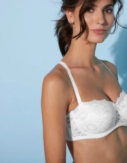 Soutien-gorge Multipositions - Avec Armatures 8 Soutien-gorge Multipositions - Avec Armatures -Élégance Nuit Soldes Boutique 701631 C00 zoomx vue3