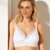Playtex Soutien-gorge Feel Good Support Coton Issu De L'agriculture Biologique - Sans Armatures