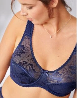 Soutien-gorge Dentelle Fleurie - Avec Armatures 13 Soutien-gorge Dentelle Fleurie - Avec Armatures -Élégance Nuit Soldes Boutique 701669 C08 zoomx vue7