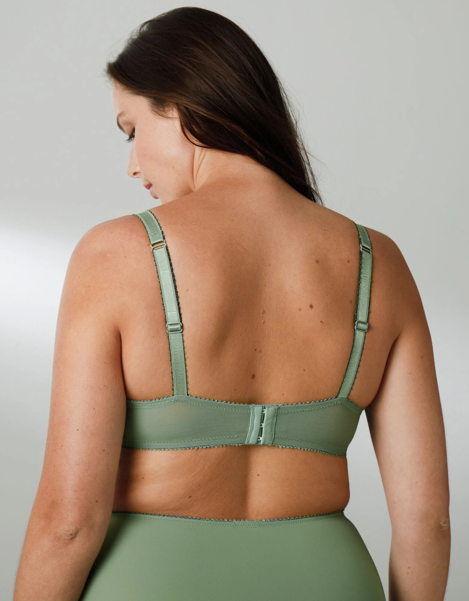 Soutien-gorge Tulle Brodé Batlow Forme Corbeille – Avec Armatures 2 Soutien-gorge Tulle Brodé Batlow Forme Corbeille – Avec Armatures – Image 2