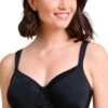 Soutien-gorge Minimiseur Microfibre "Perfect Shape" - Avec Armatures