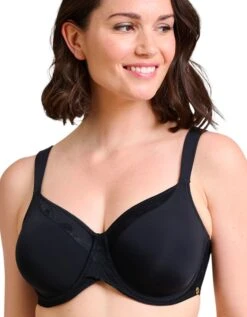 Soutien-gorge Minimiseur Microfibre "Perfect Shape" - Avec Armatures