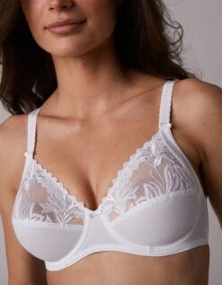 Chantelle Soutien-gorge Amazone - Avec Armatures -Élégance Nuit Soldes Boutique 701789 C00 zoomx vue3
