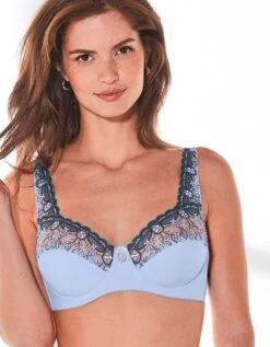 Soutien-gorge Grand Maintien Microfibre Caminata - Avec Armatures