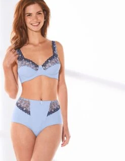 Soutien-gorge Grand Maintien Microfibre Caminata - Avec Armatures -Élégance Nuit Soldes Boutique 701832 C66 zoomx vue6