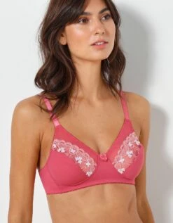 Soutien-gorge Grand Maintien Microfibre Caminata - Sans Armatures
