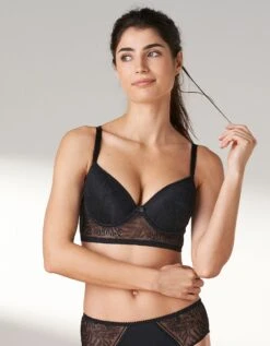 Soutien-gorge Forme Corbeille Effet Galbant Avec Coques Camana - Avec Armatures