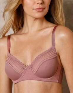 Soutien-gorge Invisible Forme Corbeille Bonnets Moulés Albury - Avec Armatures 8 Soutien-gorge Invisible Forme Corbeille Bonnets Moulés Albury - Avec Armatures -Élégance Nuit Soldes Boutique 701871 C00 zoomx vue4