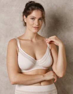 Soutien-gorge Invisible Forme Corbeille Bonnets Moulés Albury - Avec Armatures