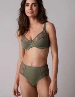 Soutien-gorge Microfibre Forme Emboîtante Callao – Avec Armatures -Élégance Nuit Soldes Boutique 701877 C00 zoomx vue4
