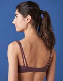 Soutien-gorge Forme Triangle Bretelles Repositionnables - Sans Armatures -Élégance Nuit Soldes Boutique 701883 C01 zoomx vue5