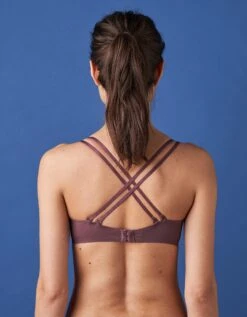 Soutien-gorge Forme Triangle Bretelles Repositionnables - Sans Armatures -Élégance Nuit Soldes Boutique 701883 C01 zoomx vue7