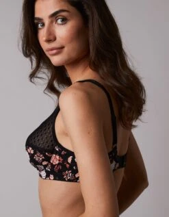 Soutien-gorge Tropea Emboitant Uni Et Imprimé Floral Avec Armatures - Lot De 2 11 Soutien-gorge Tropea Emboitant Uni Et Imprimé Floral Avec Armatures - Lot De 2 -Élégance Nuit Soldes Boutique 701894 C01 zoomx vue5