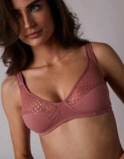 Soutien-gorge Forme Emboîtante Tropea Sans Armatures - Lot De 2 -Élégance Nuit Soldes Boutique 701896 C00 zoomx vue3