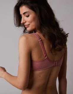 Soutien-gorge Forme Emboîtante Tropea Sans Armatures - Lot De 2 -Élégance Nuit Soldes Boutique 701896 C00 zoomx vue4