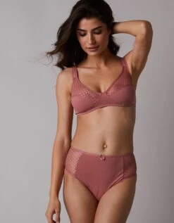 Soutien-gorge Forme Emboîtante Tropea Sans Armatures - Lot De 2 -Élégance Nuit Soldes Boutique 701896 C00 zoomx vue5