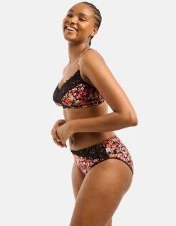 Soutien-gorge Post-opératoire Ava Fantaisie - Sans Armatures -Élégance Nuit Soldes Boutique 701905 C01 zoomx vue5