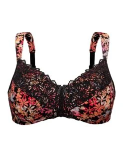 Soutien-gorge Post-opératoire Ava Fantaisie - Sans Armatures -Élégance Nuit Soldes Boutique 701905 C01 zoomx vue6