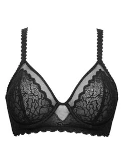 Soutien-gorge Bustier Océane - Avec Armatures -Élégance Nuit Soldes Boutique 701906 C01 zoomx vue6