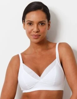 Playtex Soutien-gorge Feel Good Support Microfibre - Sans Armatures