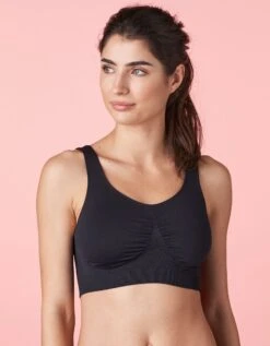 Bestform Brassière "Just Essential" Stretch - Sans Armatures 9 Bestform Brassière "Just Essential" Stretch - Sans Armatures -Élégance Nuit Soldes Boutique 701913 C01 zoomx vue4