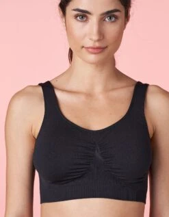 Bestform Brassière "Just Essential" Stretch - Sans Armatures 10 Bestform Brassière "Just Essential" Stretch - Sans Armatures -Élégance Nuit Soldes Boutique 701913 C01 zoomx vue5