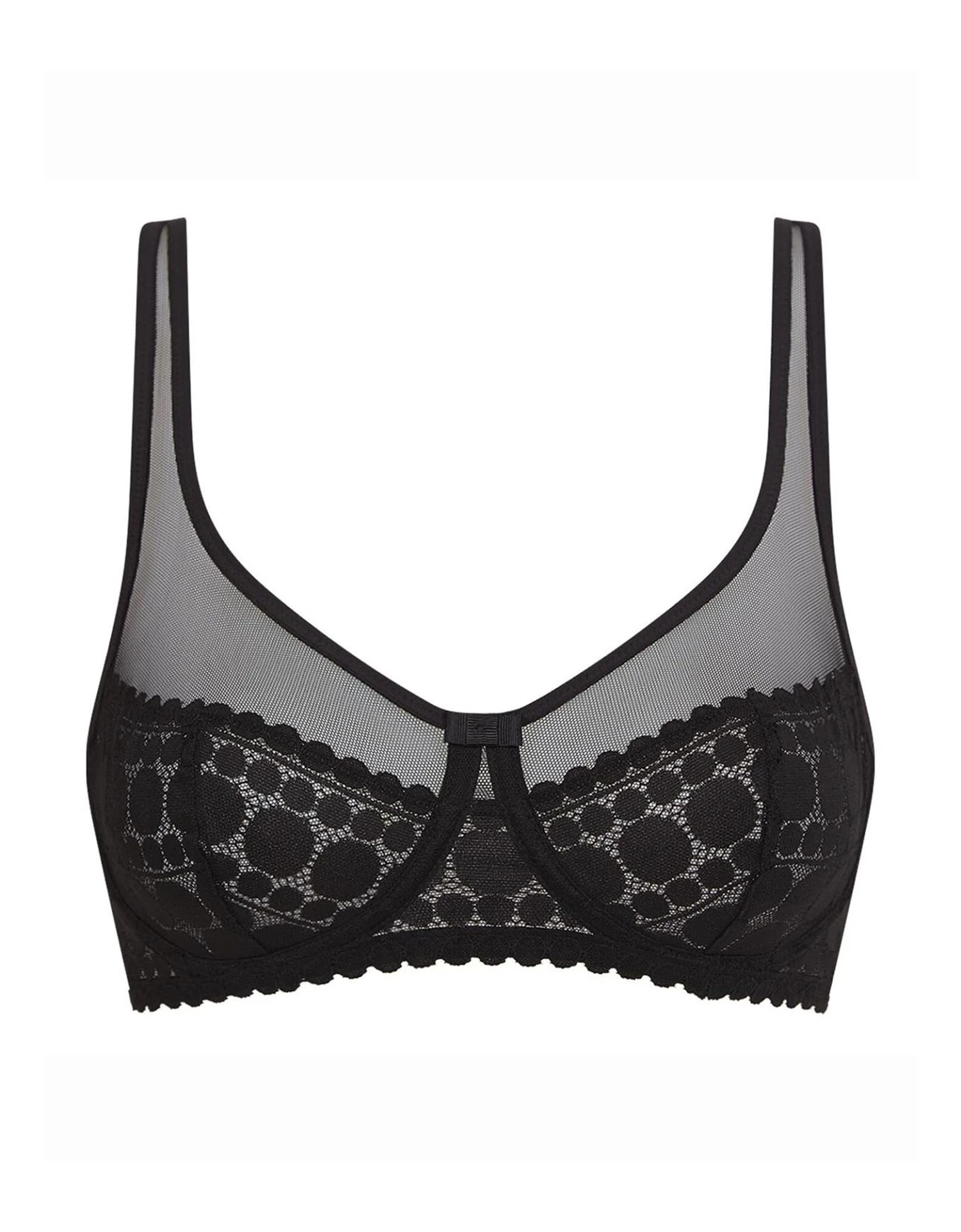 DIM Soutien-gorge Generous Dentelle - Avec Armatures 3 DIM Soutien-gorge Generous Dentelle - Avec Armatures – Image 3