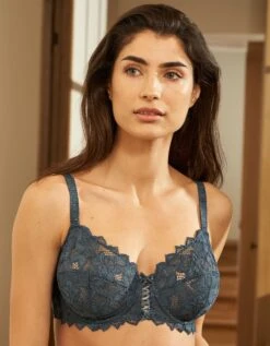Soutien-gorge Arum Dentelle Et Microfibre - Avec Armatures 11 Soutien-gorge Arum Dentelle Et Microfibre - Avec Armatures -Élégance Nuit Soldes Boutique 701921 C12 zoomx vue6