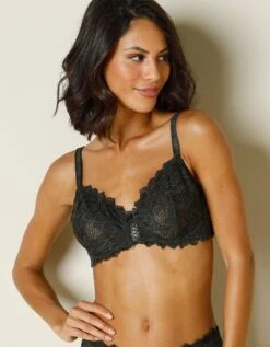 Soutien-gorge Arum Dentelle Et Microfibre - Avec Armatures