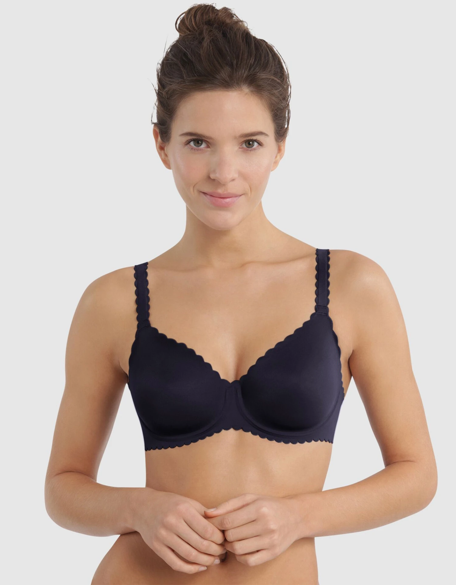 DIM Soutien-gorge Corbeille Sans Coutures Body Touch - Avec Armatures 1 DIM Soutien-gorge Corbeille Sans Coutures Body Touch - Avec Armatures