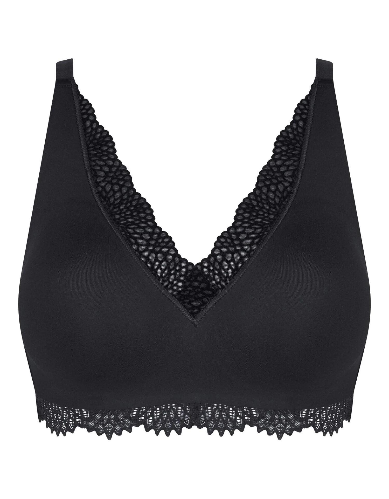 Triumph Soutien-gorge Velveteen Sensation - Sans Armatures 3 Triumph Soutien-gorge Velveteen Sensation - Sans Armatures – Image 3