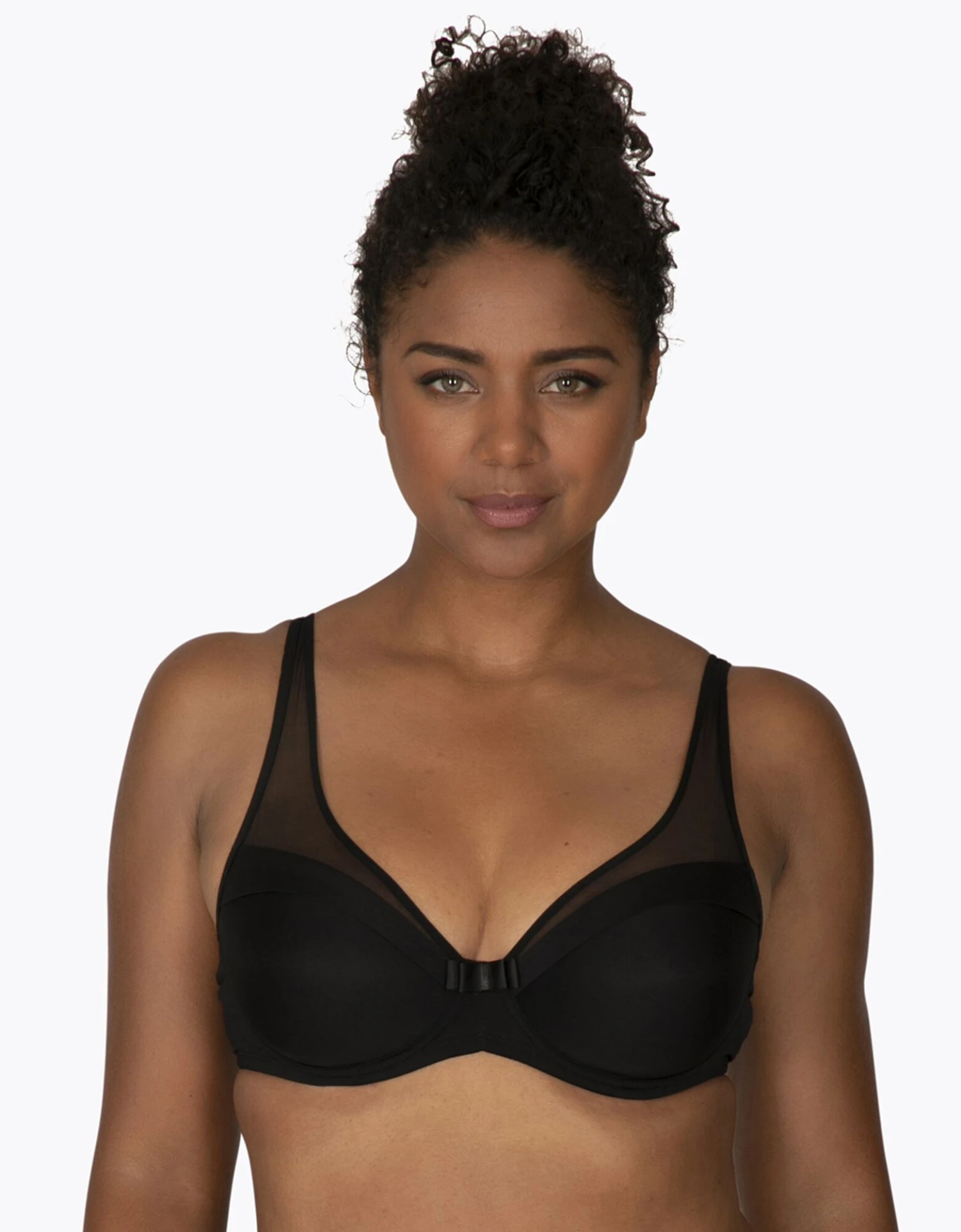 Soutien-gorge à Armature Tulle Design WELL® 1 Soutien-gorge à Armature Tulle Design WELL®